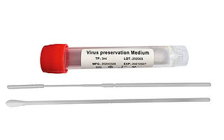 Disposable Virus Sampling Kit 4