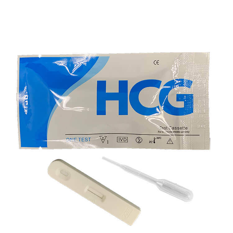 HCG test cassette 1