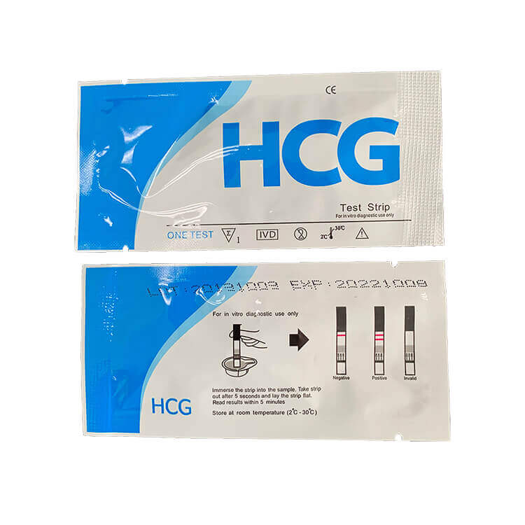 HCG test strip 3