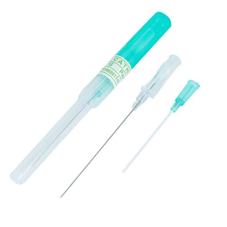 IV Catheter With Pen like Type 2
