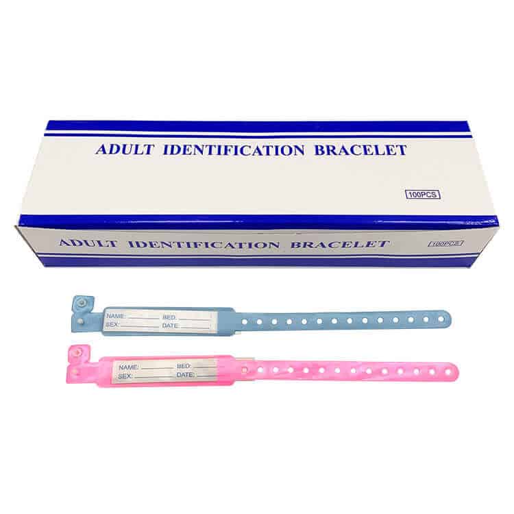 Identification Bracelet 1