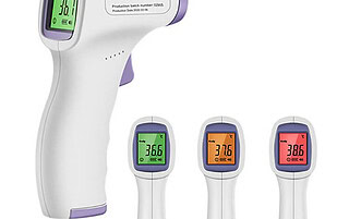 Infrared Forehead Thermometer