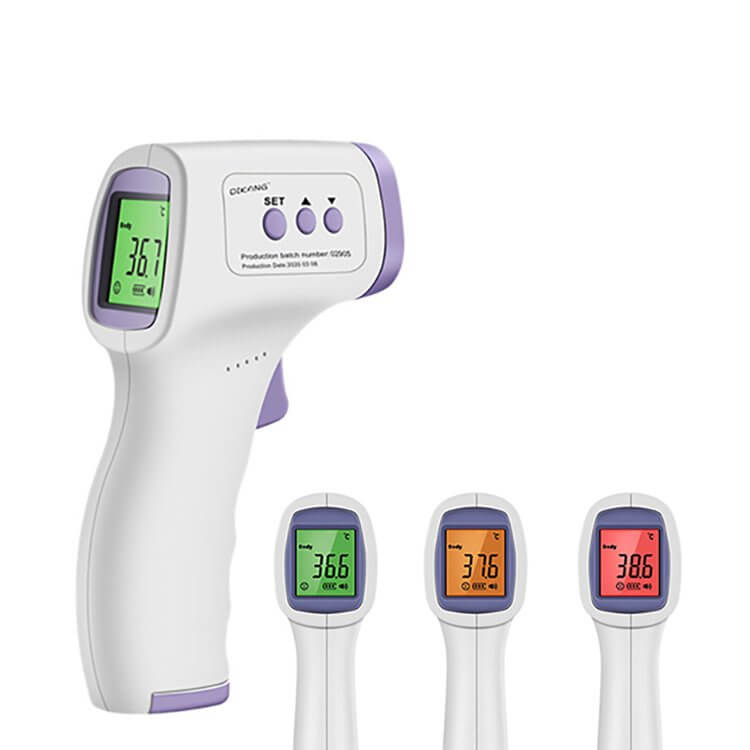 Infrared Forehead Thermometer 1