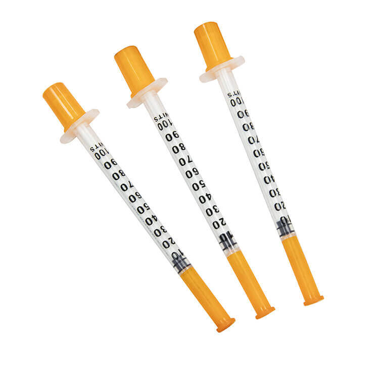 Insulin Syringes 2