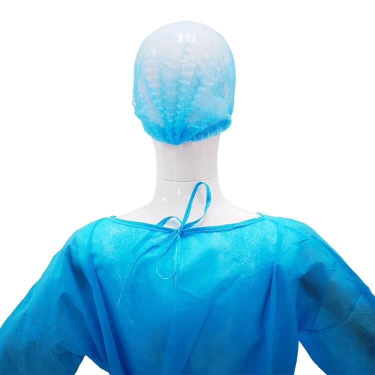 PP isolation gown 6