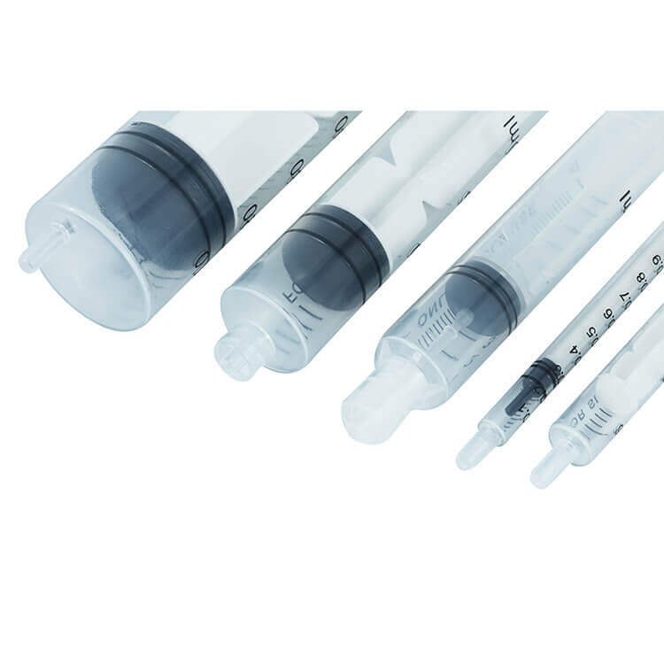 disposable syringe 2