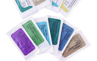 Different Types of Sutures