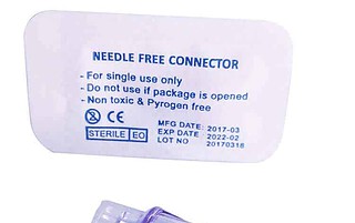 Needle Free Connector