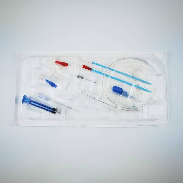 Hemodialysis Catheter Kit 1