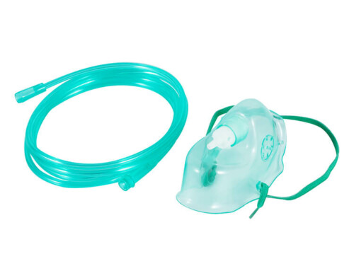 Medical Simple Oxygen Mask