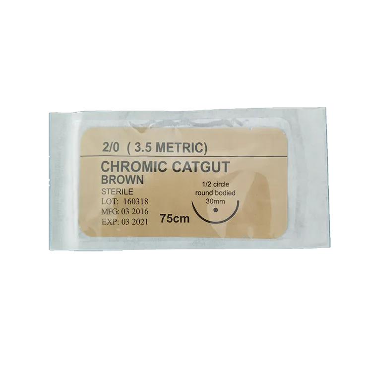 chromic-catgut-suture