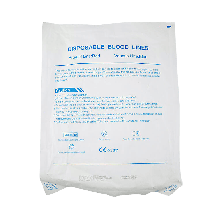 Disposable Blood Lines 5
