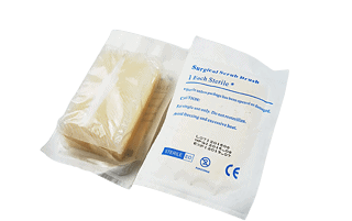 surgical scrub brush