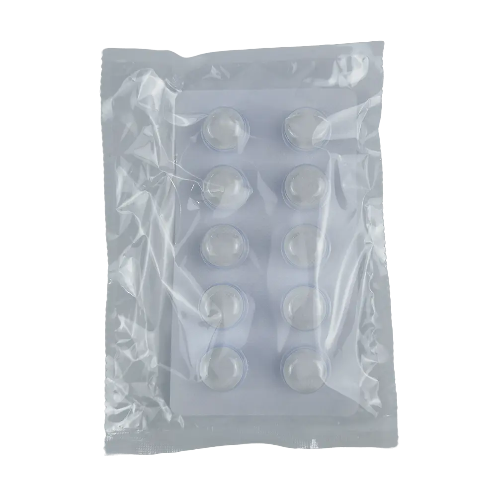 Hemostatic sponge gelatin