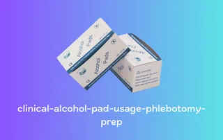 clinical-alcohol-pad-usage-phlebotomy-prep feature image