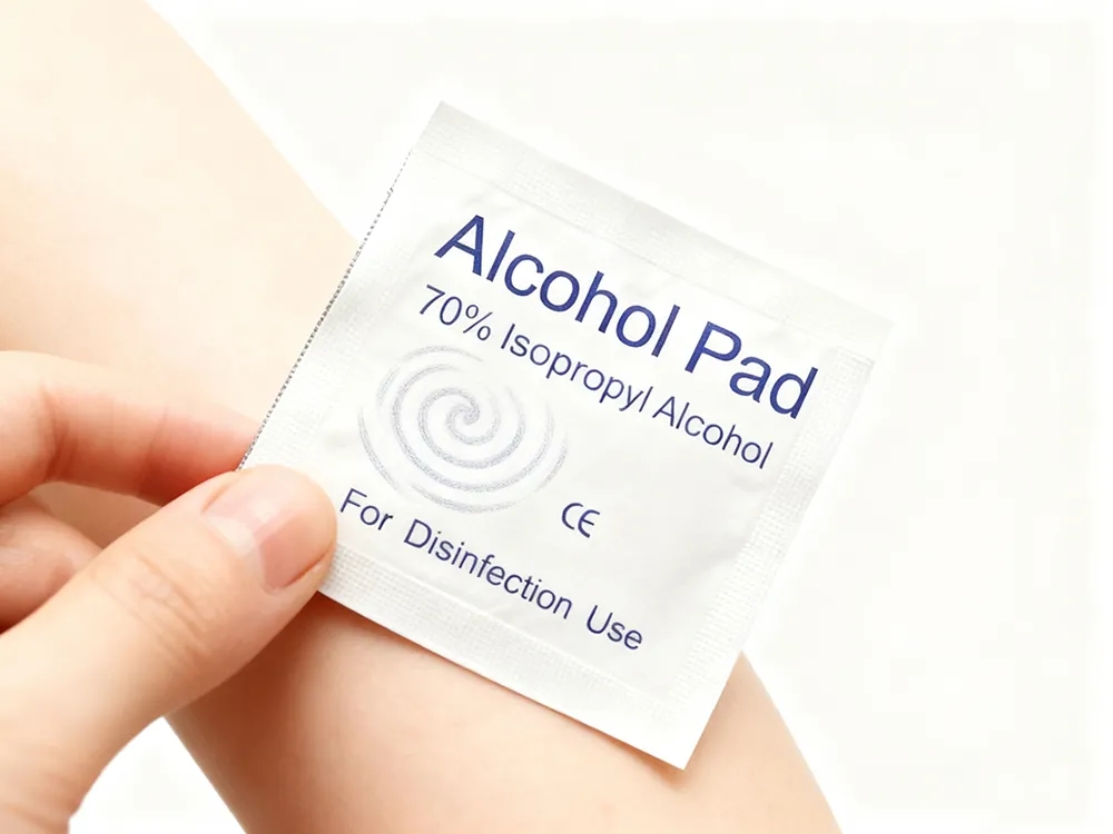 single stroke wiping technique diagram 1 Diagram showing the correct single-stroke, outw