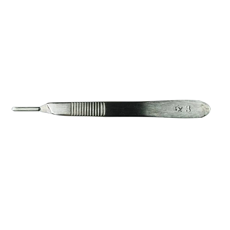 stainless steel scalpel handle#3