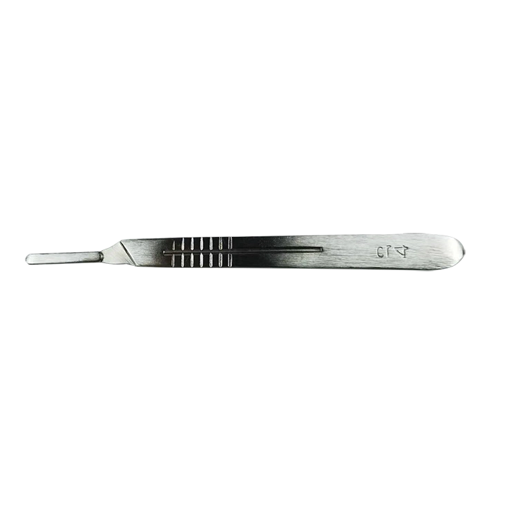 stainless steel scalpel handle#4