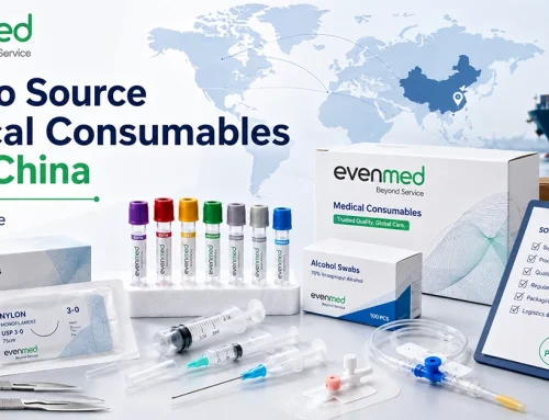 How to Source Medical Consumables from China: A Buyer's Guide