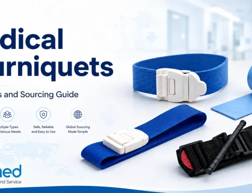 Medical Tourniquets: Types, Uses and Sourcing Guide