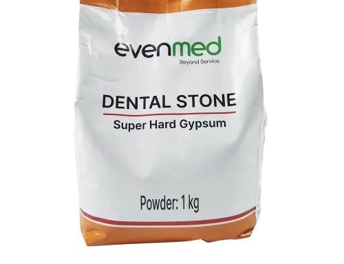 Dental Stone | Type III & Type IV | Hard & Super Hard Gypsum | Bulk Supplier China