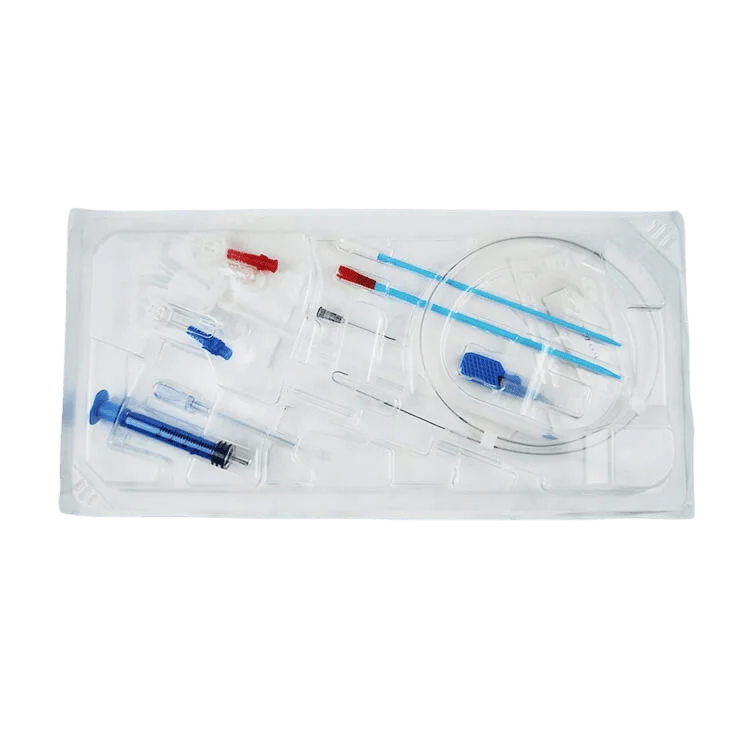 Hemodialysis-Catheter-Kit-2 Hemodialysis catheter kit