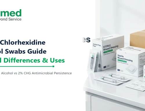 IPA vs Chlorhexidine Alcohol Swabs: Clinical Differences & Applications