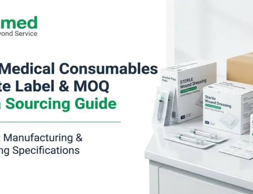 OEM Medical Consumables from China: Private Label, MOQ & Customization Guide